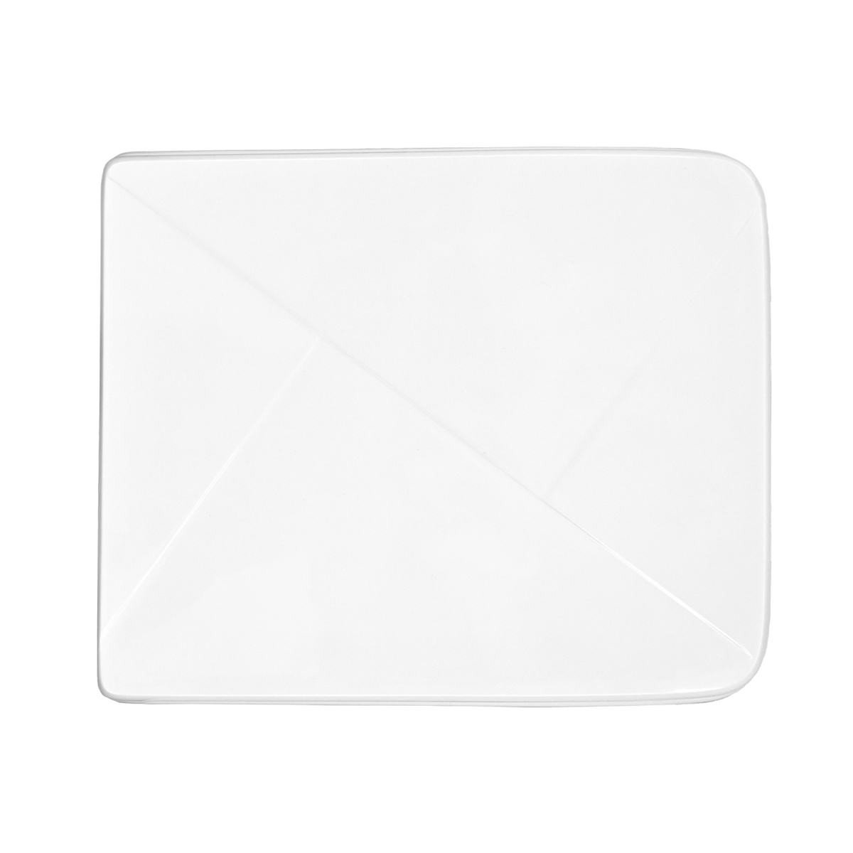 SEDILE WC PER EOS VASO EDGE QUADRA